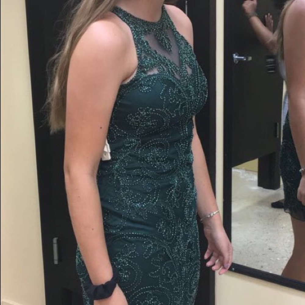 Homecoming Dress